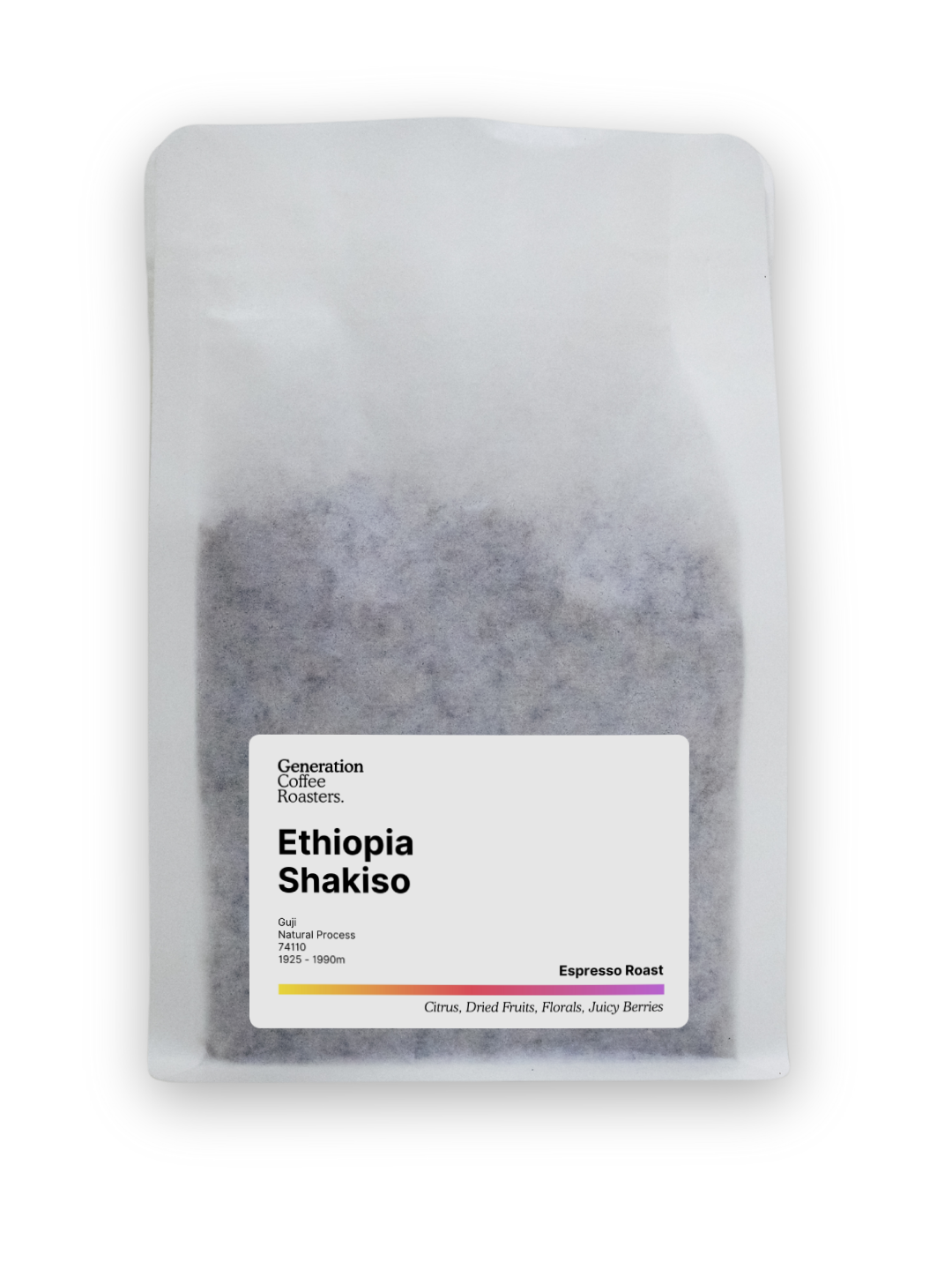 Ethiopia Shakiso