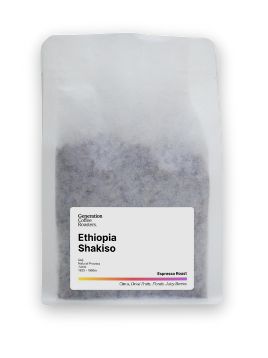 Ethiopia Shakiso