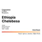 Ethiopia Chelebesa