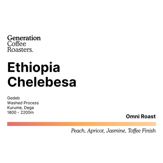 Ethiopia Chelebesa