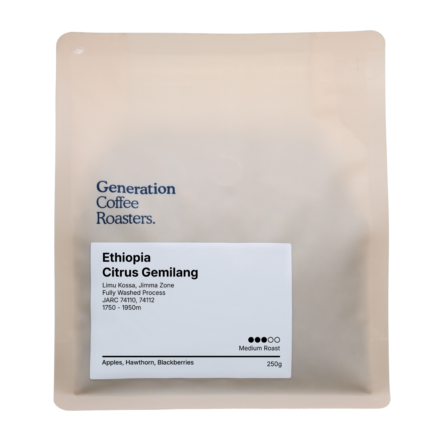 Ethiopia Citrus Gemilang