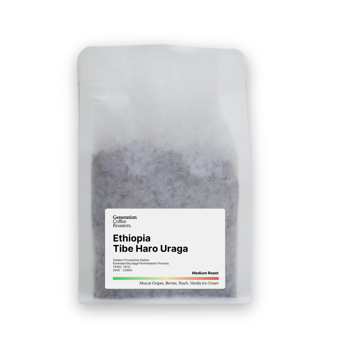 Ethiopia Tibe Haro Uraga [Premium Series]