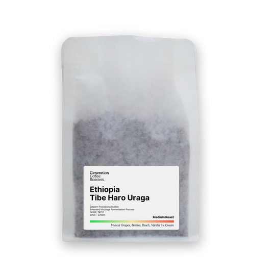 Ethiopia Tibe Haro Uraga [Premium Series]