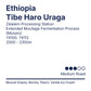 Ethiopia Tibe Haro Uraga [Premium Series]