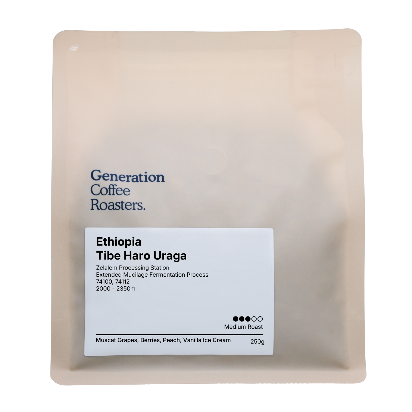 Ethiopia Tibe Haro Uraga [Premium Series]