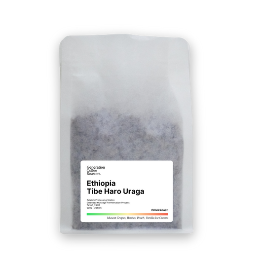Ethiopia Tibe Haro Uraga [Premium Series]