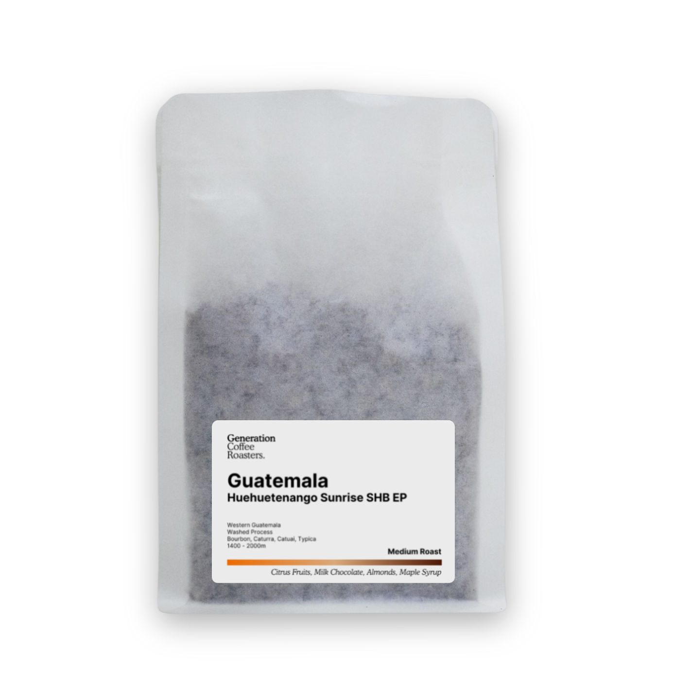Guatemala Huehuetenango Sunrise SHB EP