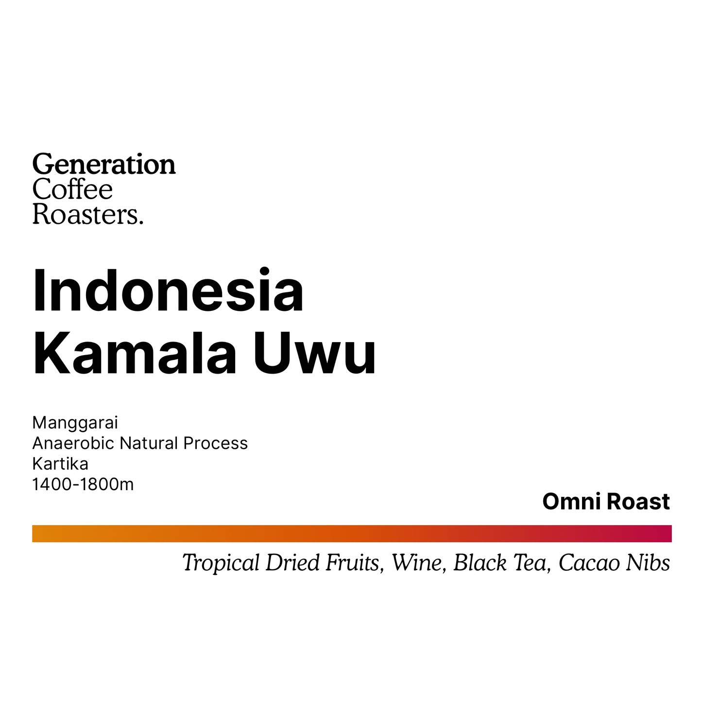 Indonesia Kamala Uwu