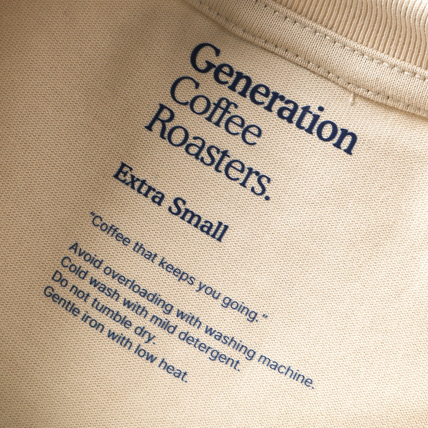 GCR x Paper Street Design Co. — 5th Anniversary Oversized Tee Shirt