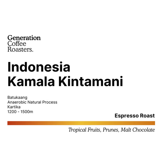 Indonesia Kamala Kintamani