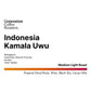 Indonesia Kamala Uwu