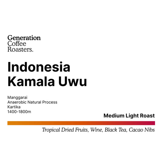 Indonesia Kamala Uwu