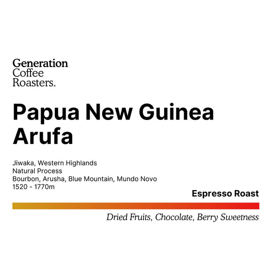 Papua New Guinea Arufa