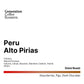 Peru Alto Pirias