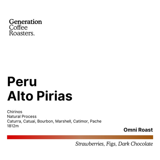 Peru Alto Pirias