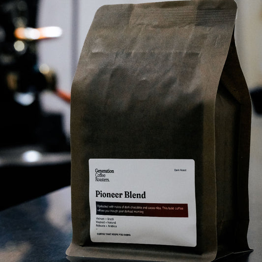 Pioneer Blend (Nanyang Kopi)