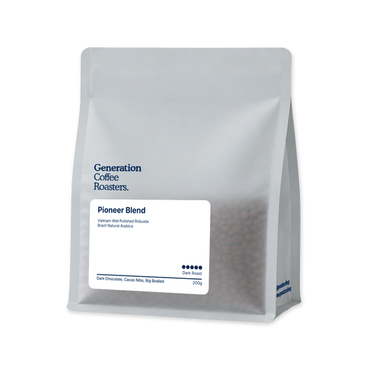 Pioneer Blend (Nanyang Kopi)
