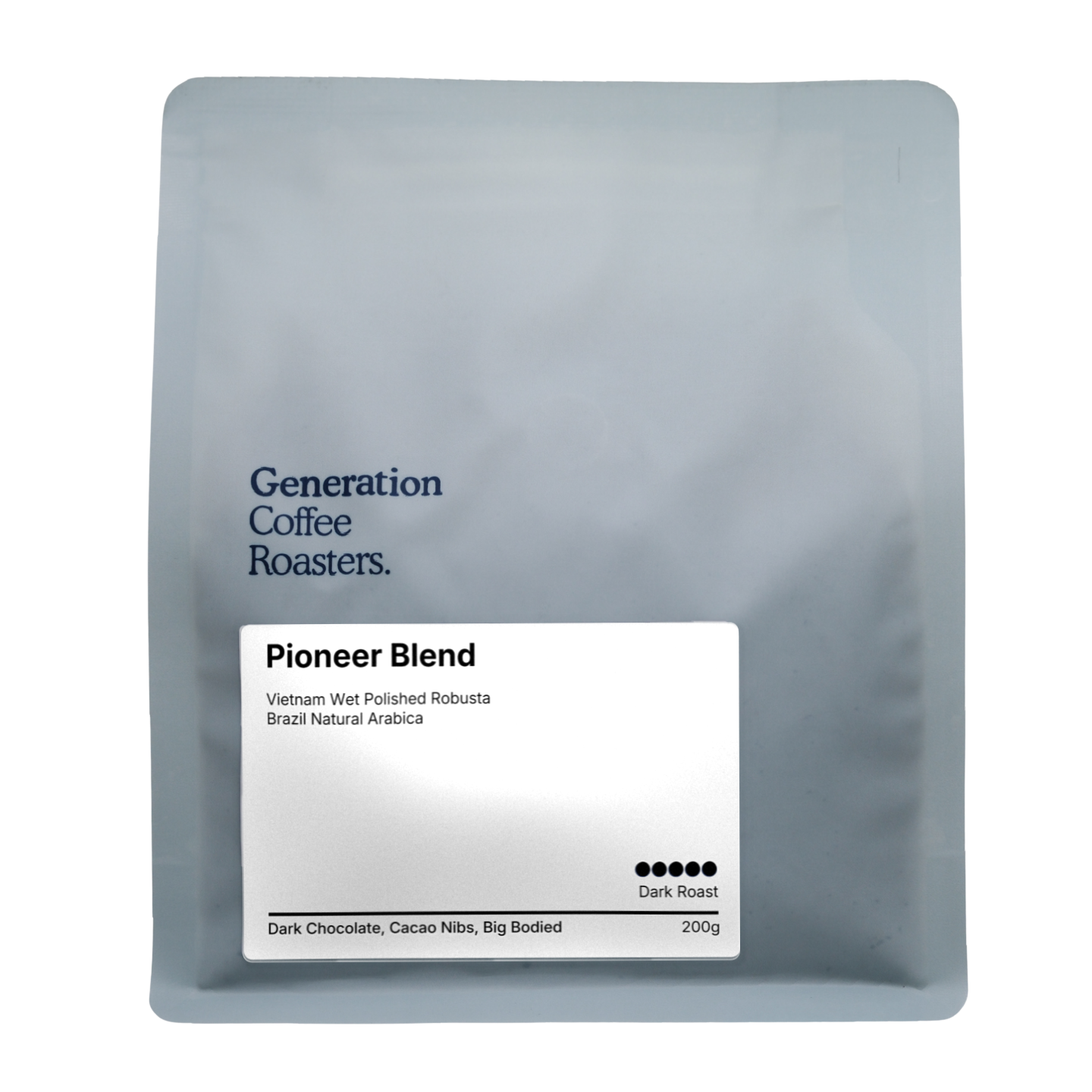 Pioneer Blend (Nanyang Kopi)