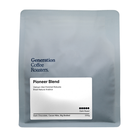 Pioneer Blend (Nanyang Kopi)