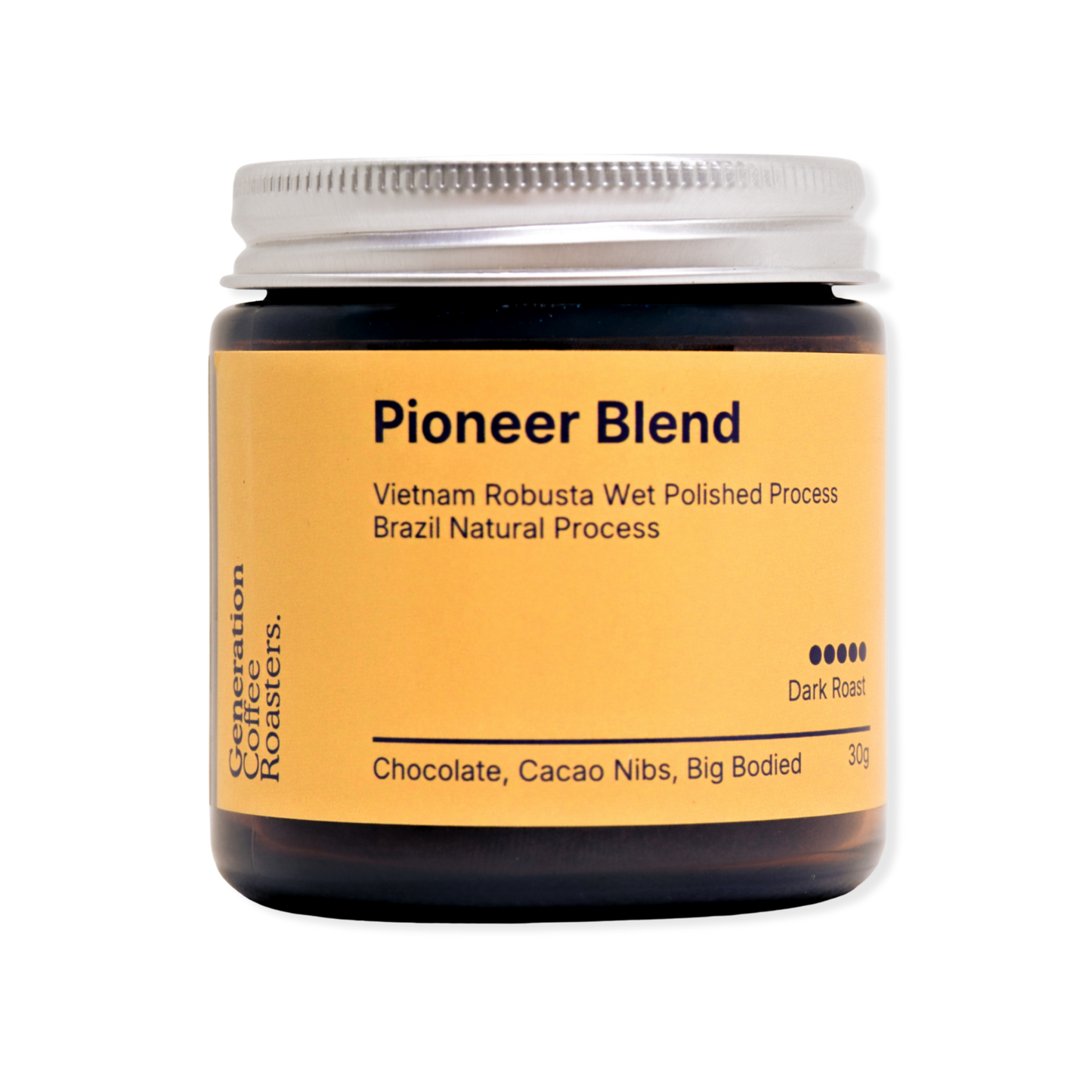 Pioneer Blend (Freeze Dried Instant Kopi)
