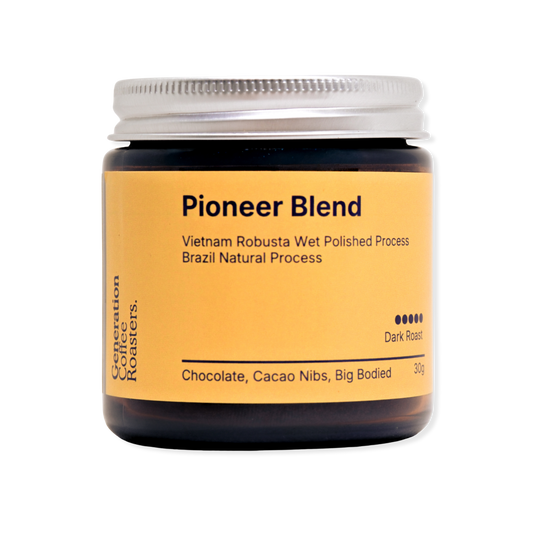Pioneer Blend (Freeze Dried Instant Kopi)