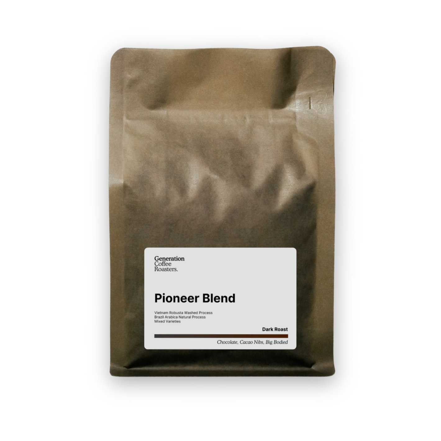Pioneer Blend (Nanyang Kopi)