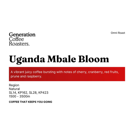 Uganda Mbale Bloom