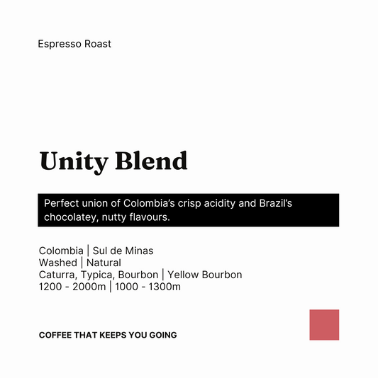 Unity Blend
