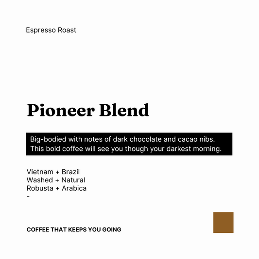Pioneer Blend (Nanyang Kopi)