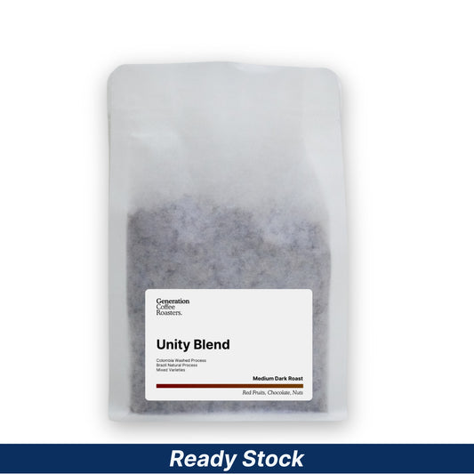 Unity Blend