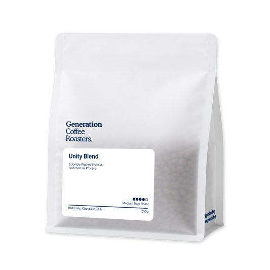 Unity Blend