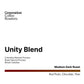 Unity Blend