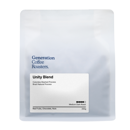 Unity Blend