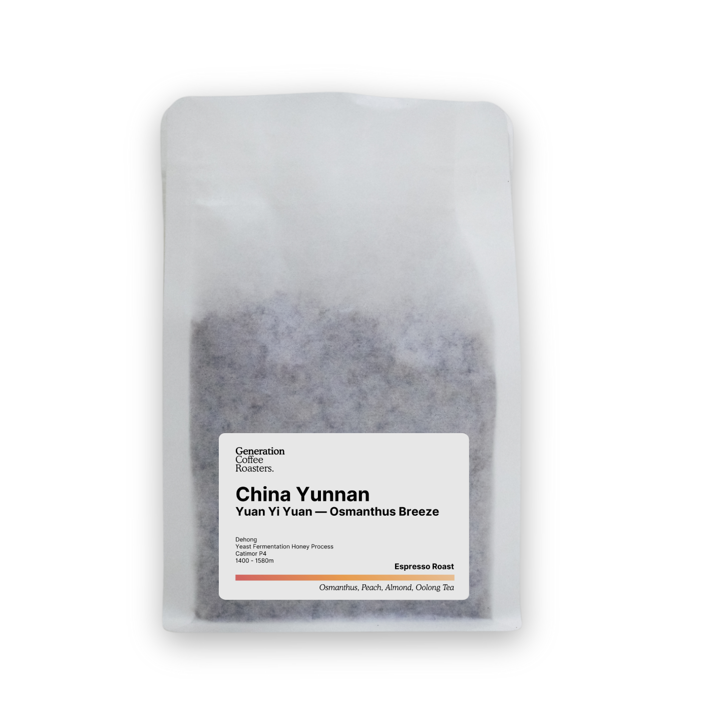 China Yunnan Osmanthus Breeze [Premium Series]
