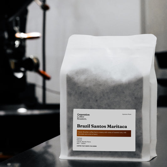 Brazil Santos Maritaca