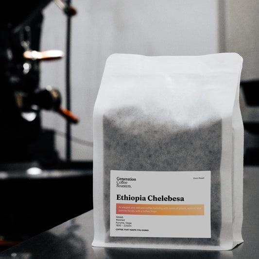 Ethiopia Chelebesa