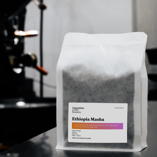 Ethiopia Masha