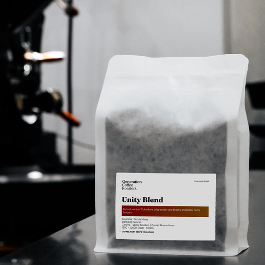 Unity Blend