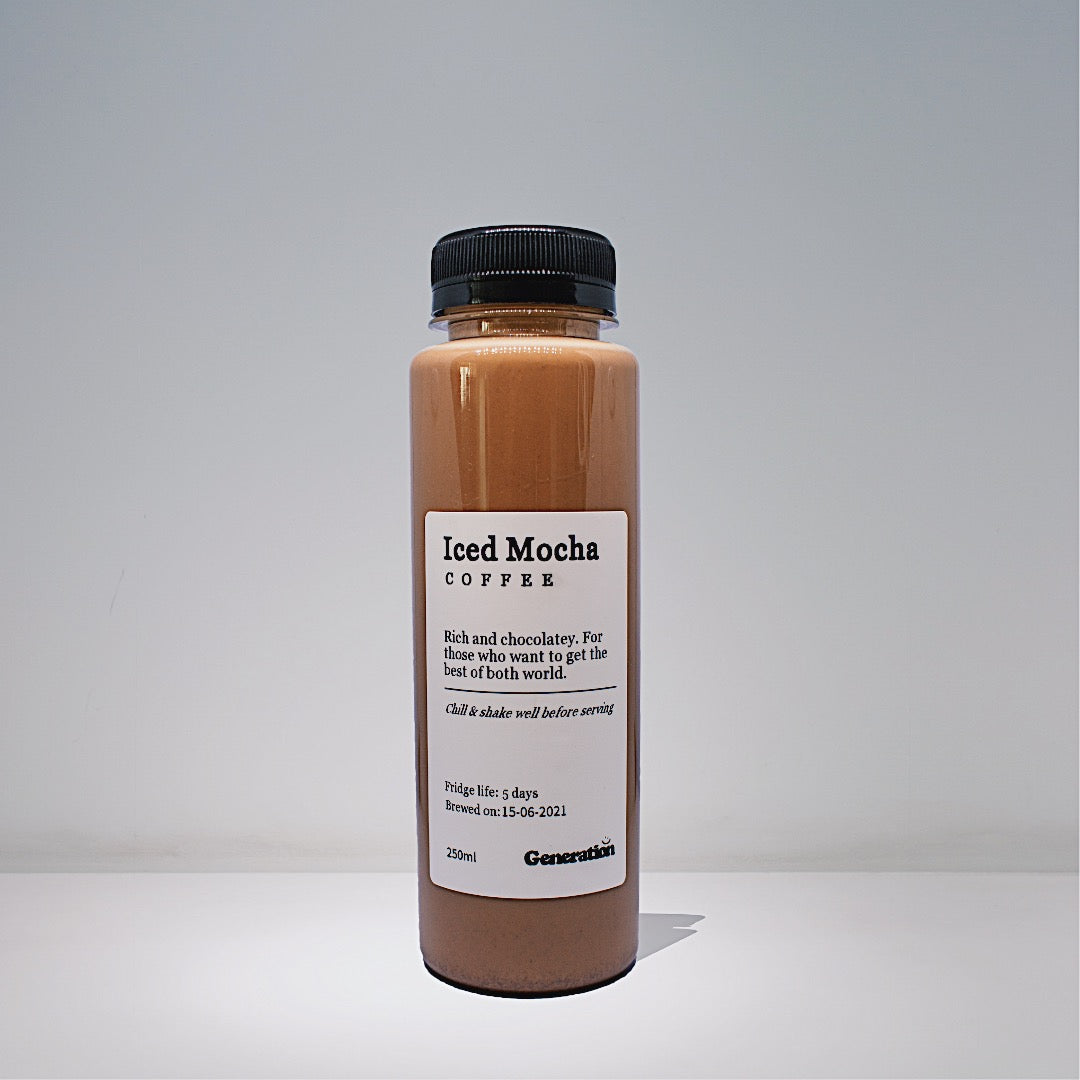 Iced Mocha