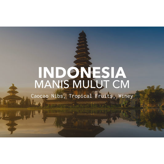 Indonesia Manis Malut CM